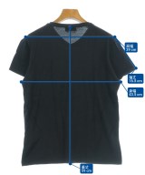 JIL SANDER（ジルサンダー）Tシャツ・カットソー 黒 サイズ:S メンズ/2200725337056