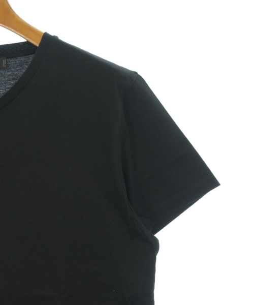 JIL SANDER（ジルサンダー）Tシャツ・カットソー 黒 サイズ:S メンズ/2200725337070