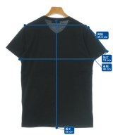 JIL SANDER（ジルサンダー）Tシャツ・カットソー 黒 サイズ:S メンズ/2200725337070