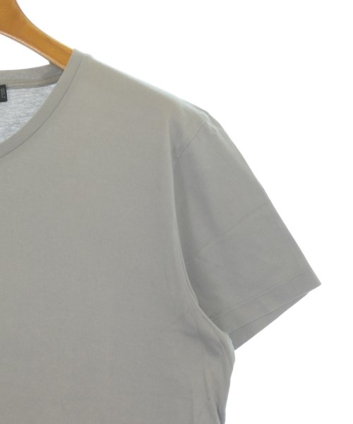 JIL SANDER（ジルサンダー）Tシャツ・カットソー グレー サイズ:S メンズ/2200725337087