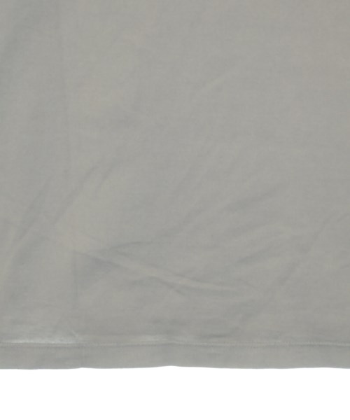 JIL SANDER（ジルサンダー）Tシャツ・カットソー グレー サイズ:S メンズ/2200725337087