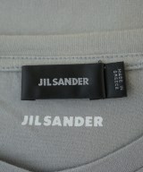 JIL SANDER（ジルサンダー）Tシャツ・カットソー グレー サイズ:S メンズ/2200725337087