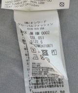 JIL SANDER（ジルサンダー）Tシャツ・カットソー グレー サイズ:S メンズ/2200725337087