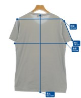 JIL SANDER（ジルサンダー）Tシャツ・カットソー グレー サイズ:S メンズ/2200725337087