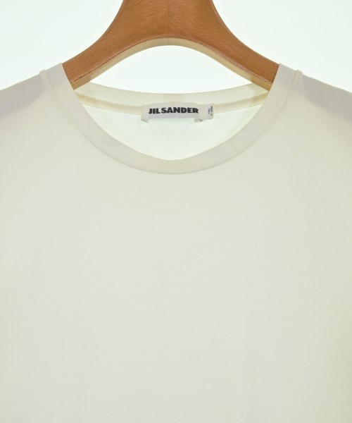 JIL SANDER（ジルサンダー）Tシャツ・カットソー 白 サイズ:M レディース/2200726469053