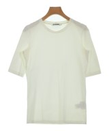 JIL SANDER（ジルサンダー）Tシャツ・カットソー 白 サイズ:M レディース/2200726469053