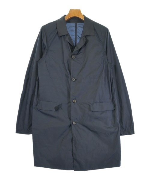 JIL SANDER（ジルサンダー）コート 紺 サイズ:44(S位) メンズ/2200733851254