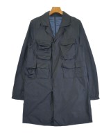JIL SANDER（ジルサンダー）コート 紺 サイズ:44(S位) メンズ/2200733851254