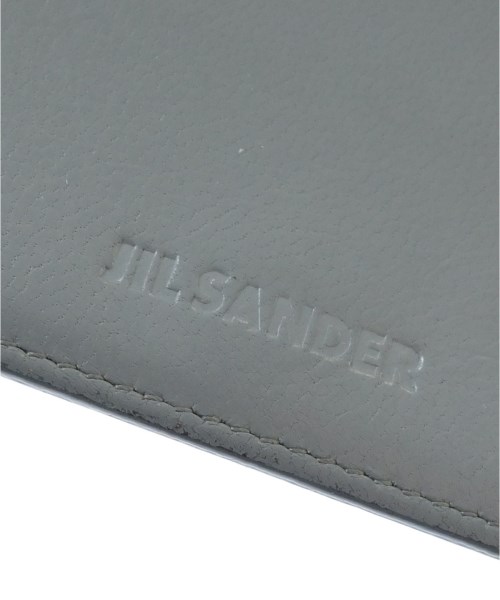 JIL SANDER（ジルサンダー）財布・コインケース 青 サイズ:- レディース/2200734480064