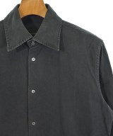 JIL SANDER（ジルサンダー）カジュアルシャツ 黒 サイズ:-(M位) メンズ/2200734902115
