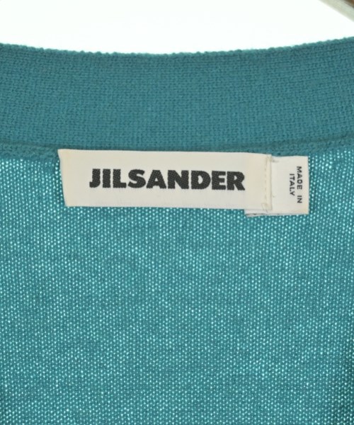 JIL SANDER（ジルサンダー）カーディガン 青 サイズ:36(XS位) レディース/2200729162104