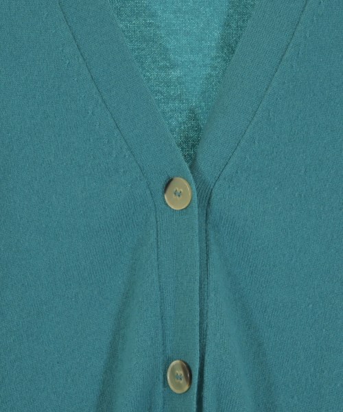 JIL SANDER（ジルサンダー）カーディガン 青 サイズ:36(XS位) レディース/2200729162104