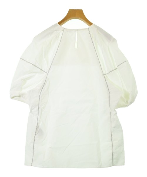 JIL SANDER（ジルサンダー）ブラウス 白 サイズ:40(M位) レディース/2200733654138