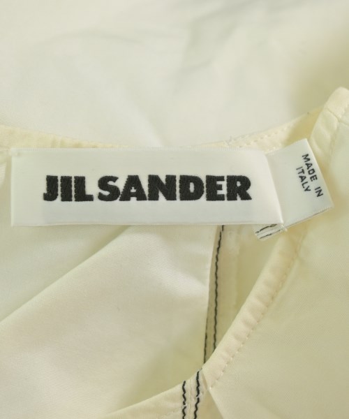 JIL SANDER（ジルサンダー）ブラウス 白 サイズ:40(M位) レディース/2200733654138
