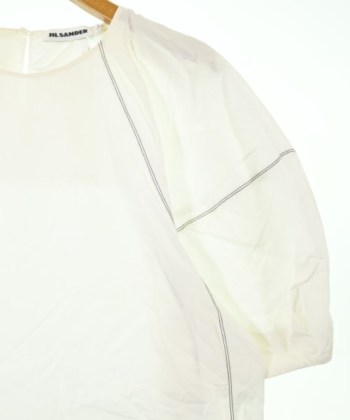 JIL SANDER（ジルサンダー）ブラウス 白 サイズ:40(M位) レディース/2200733654138