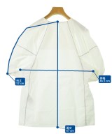 JIL SANDER（ジルサンダー）ブラウス 白 サイズ:40(M位) レディース/2200733654138