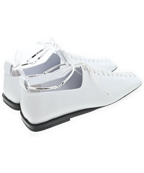 JIL SANDER（ジルサンダー）パンプス 白 サイズ:EU36 1/2(23cm位) レディース/2200733654244