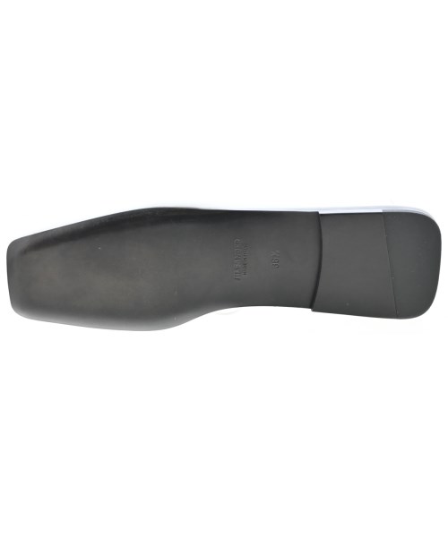 JIL SANDER（ジルサンダー）パンプス 白 サイズ:EU36 1/2(23cm位) レディース/2200733654244