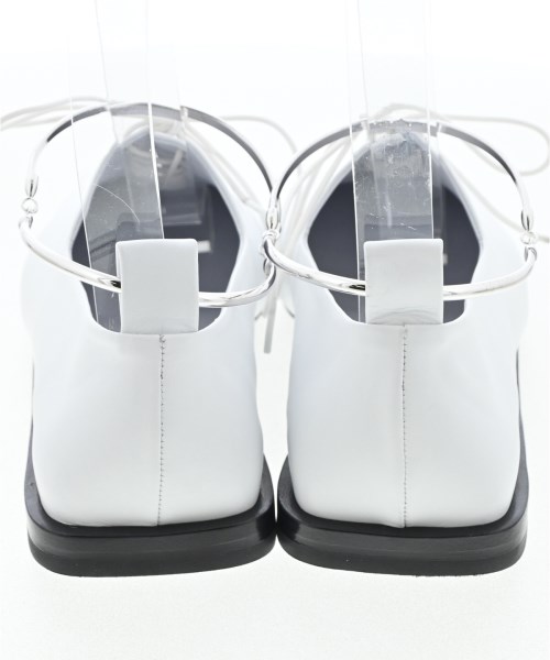 JIL SANDER（ジルサンダー）パンプス 白 サイズ:EU36 1/2(23cm位) レディース/2200733654244