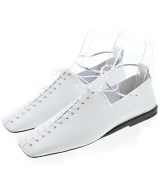 JIL SANDER（ジルサンダー）パンプス 白 サイズ:EU36 1/2(23cm位) レディース/2200733654244