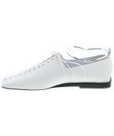 JIL SANDER（ジルサンダー）パンプス 白 サイズ:EU36 1/2(23cm位) レディース/2200733654244