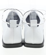 JIL SANDER（ジルサンダー）パンプス 白 サイズ:EU36 1/2(23cm位) レディース/2200733654244