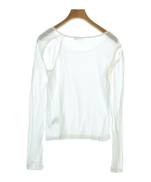 JIL SANDER（ジルサンダー）Tシャツ・カットソー 白 サイズ:-(M位) レディース/2200734552327