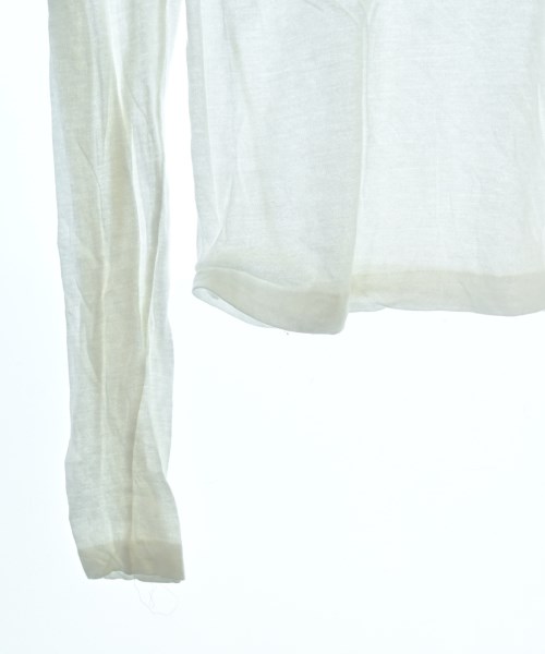 JIL SANDER（ジルサンダー）Tシャツ・カットソー 白 サイズ:-(M位) レディース/2200734552327