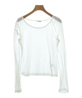 JIL SANDER（ジルサンダー）Tシャツ・カットソー 白 サイズ:-(M位) レディース/2200734552327