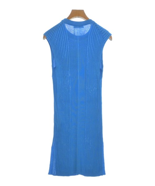 JIL SANDER（ジルサンダー）ニット・セーター 青 サイズ:36(XS位) レディース/2200735082076