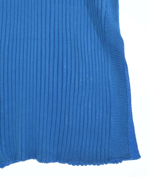 JIL SANDER（ジルサンダー）ニット・セーター 青 サイズ:36(XS位) レディース/2200735082076