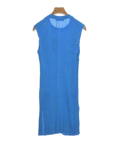 JIL SANDER（ジルサンダー）ニット・セーター 青 サイズ:36(XS位) レディース/2200735082083