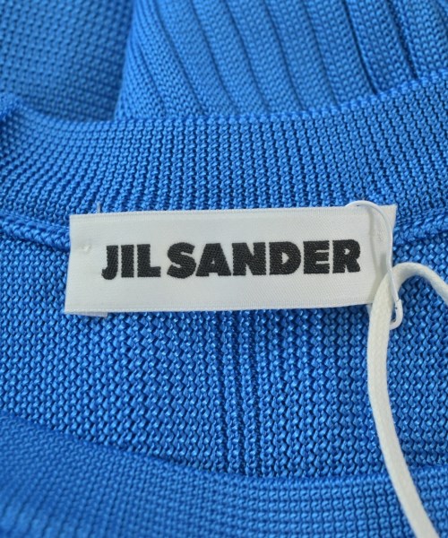 JIL SANDER（ジルサンダー）ニット・セーター 青 サイズ:36(XS位) レディース/2200735082083