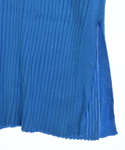 JIL SANDER（ジルサンダー）ニット・セーター 青 サイズ:36(XS位) レディース/2200735082083