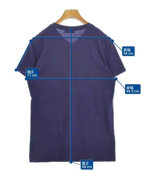 JIL SANDER（ジルサンダー）Tシャツ・カットソー 紫 サイズ:S メンズ/2200735184145