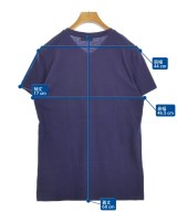 JIL SANDER（ジルサンダー）Tシャツ・カットソー 紫 サイズ:S メンズ/2200735184145
