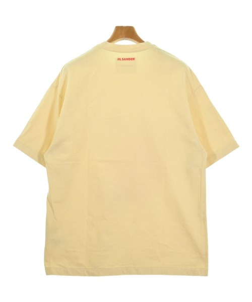 JIL SANDER（ジルサンダー）Tシャツ・カットソー 黄 サイズ:S メンズ/2200735066205