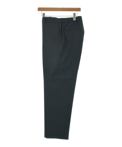 JIL SANDER（ジルサンダー）スラックス 黒 サイズ:46(M位) メンズ/2200733843082