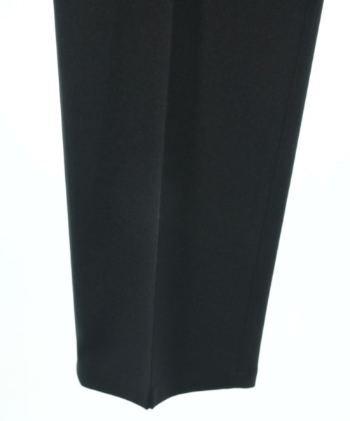 JIL SANDER（ジルサンダー）スラックス 黒 サイズ:46(M位) メンズ/2200733843082