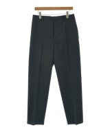 JIL SANDER（ジルサンダー）スラックス 黒 サイズ:46(M位) メンズ/2200733843082