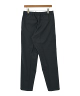 JIL SANDER（ジルサンダー）スラックス 黒 サイズ:46(M位) メンズ/2200733843082