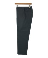 JIL SANDER（ジルサンダー）スラックス 黒 サイズ:46(M位) メンズ/2200733843082