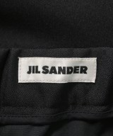 JIL SANDER（ジルサンダー）スラックス 黒 サイズ:46(M位) メンズ/2200733843082
