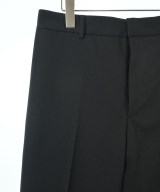 JIL SANDER（ジルサンダー）スラックス 黒 サイズ:46(M位) メンズ/2200733843082