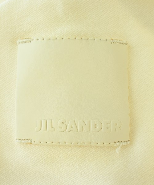 JIL SANDER（ジルサンダー）カジュアルジャケット 白 サイズ:46(M位) メンズ/2200734358011