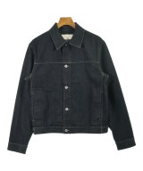 JIL SANDER（ジルサンダー）デニムジャケット 紺 サイズ:46(M位) メンズ/2200735710030