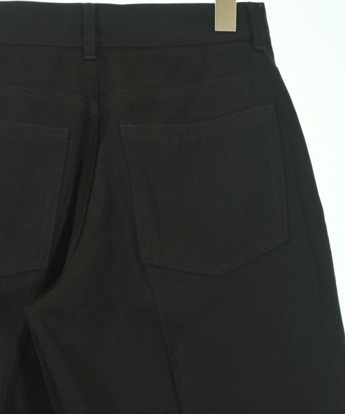 JIL SANDER（ジルサンダー）スラックス 黒 サイズ:32(S位) レディース/2200735754027