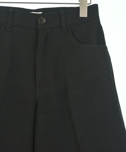 JIL SANDER（ジルサンダー）スラックス 黒 サイズ:32(S位) レディース/2200735754027
