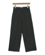 JIL SANDER（ジルサンダー）スラックス 黒 サイズ:32(S位) レディース/2200735754027
