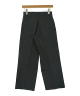 JIL SANDER（ジルサンダー）スラックス 黒 サイズ:32(S位) レディース/2200735754027